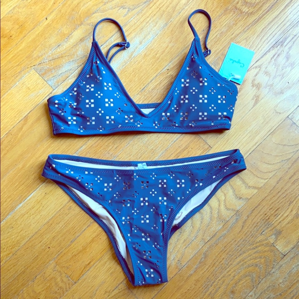 Cupshe Bikini Set